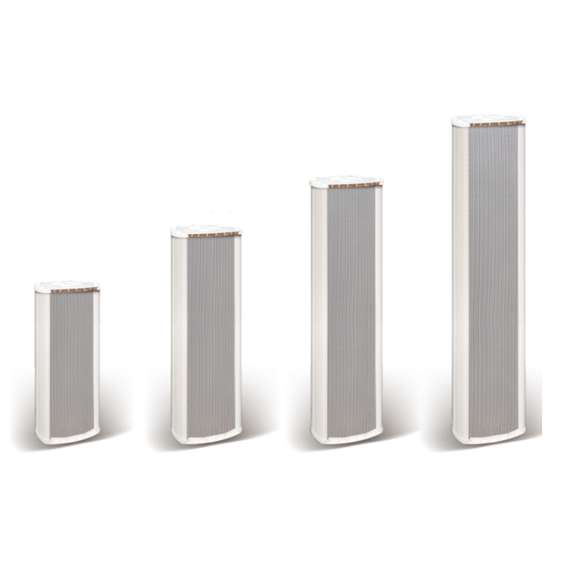 column pa systems